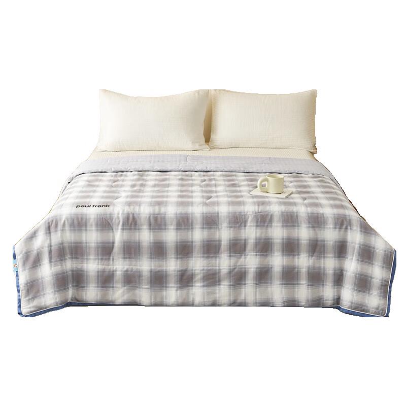 

Paul Frank Tussah Silk Blend Quilt