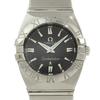 Constellation Watches 1581.51 blackDial Stainless Steel Quartz Analog Display Women Used