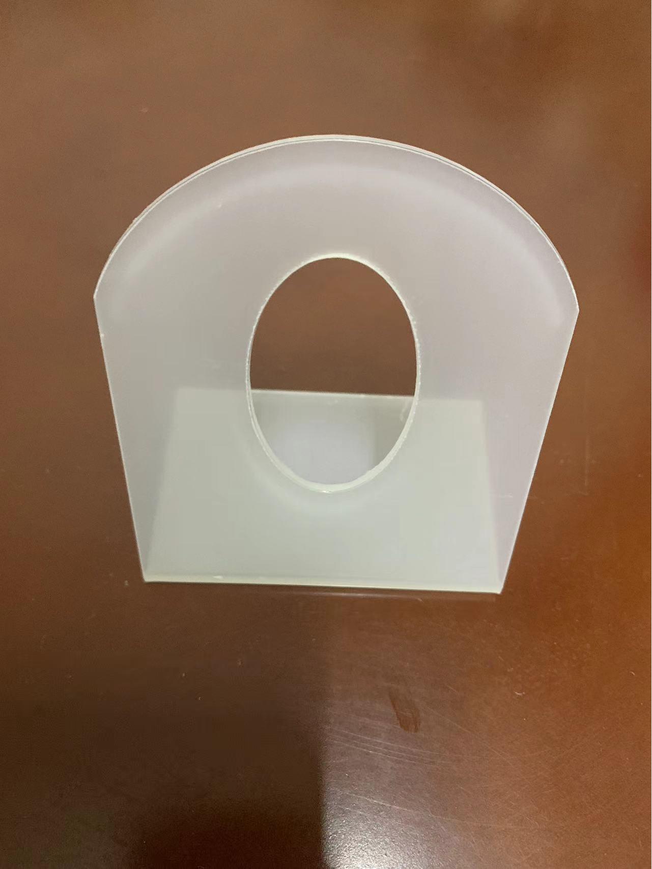 

Silicone Ear Model for Training, Display & Ear Studs or Earphones 0-10CM