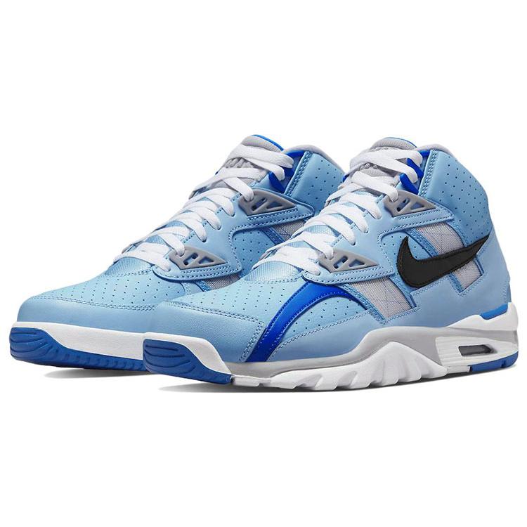New Nike Air Trainer Sc High Kansas City Royals DX1791-400
