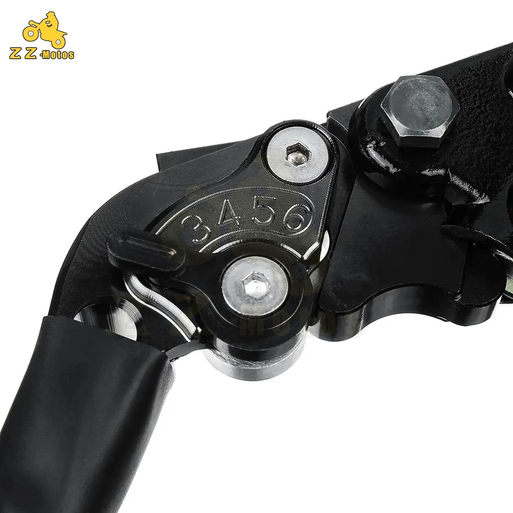 Motorcycle Handlebar Master Cylinder Levers Handle Hydraulic Brake Pump Clutch