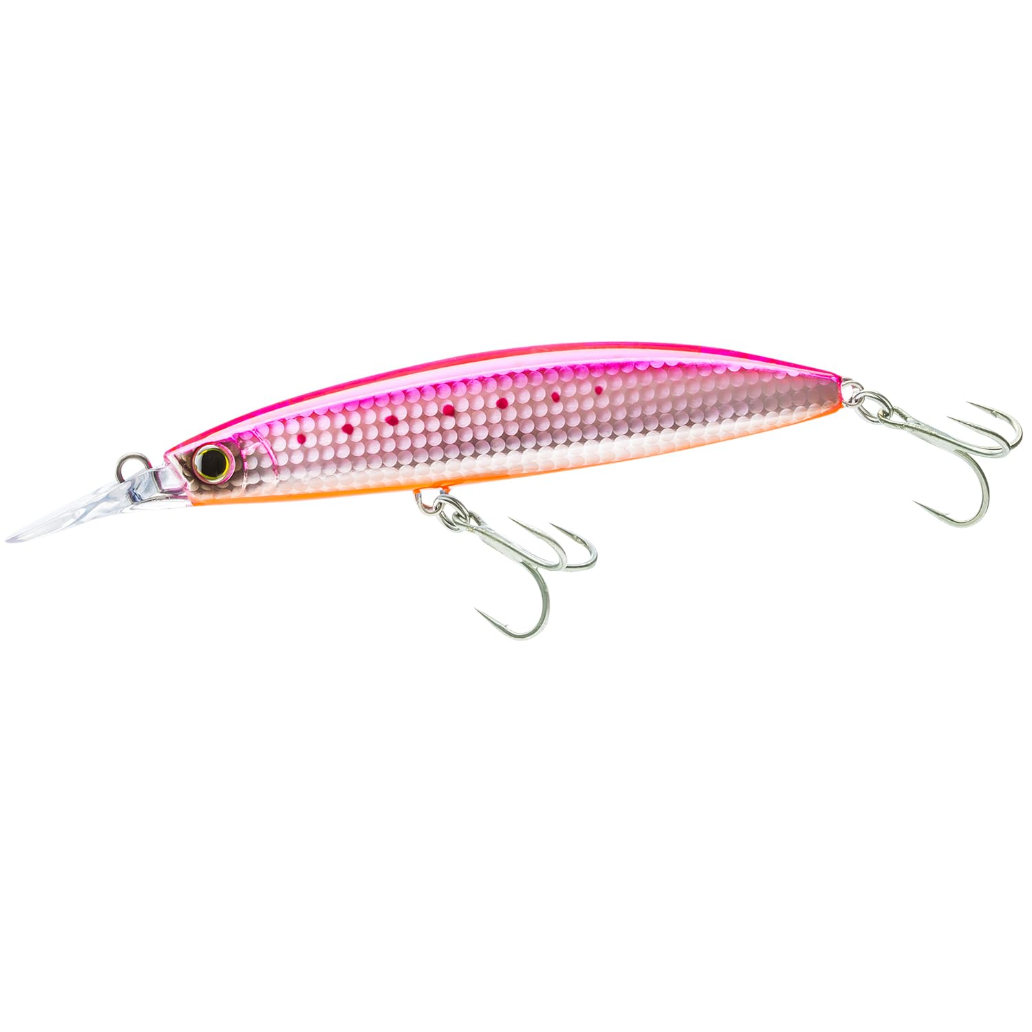 

DUEL Hardcore Bullet Fast 140mm Pink Sardine casting mackerel (S) Long-distance Bluefish/Spanish