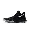 Nike Kyrie 3 'BHM' (Unisex) Black / Metallic Gold-White Basketball Shoes 852415 001