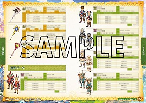 Monster Hunter Stories Official Riders Guide