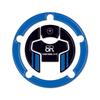 labelbike 3D Gel Resin Sticker for Motorcycle Fuel Cap Decoration and Protection for Suzuki - GSX-8R