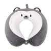 OEINGOEING Memory Foam U-Shaped Travel Neck Pillow