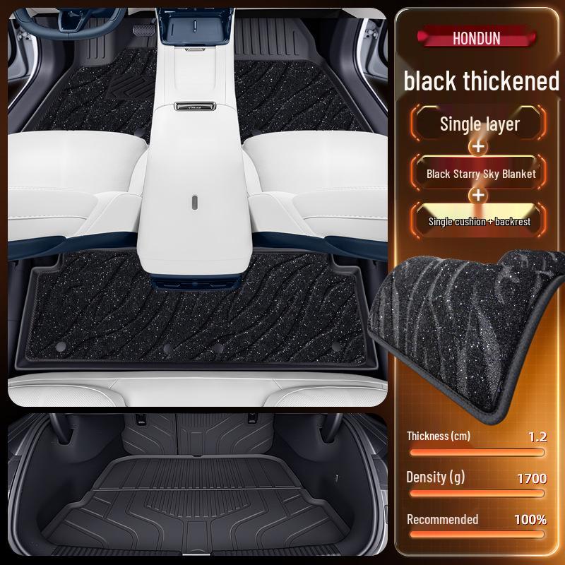 Lynk & Co 07 Floor Mats TPE2026 Interior Kit for New Car