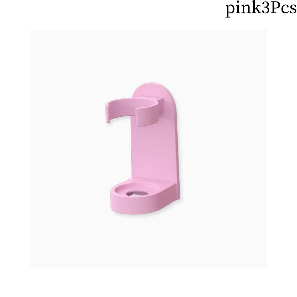 Non Slip Wall Mounted Traceless Toothbrush Stand Holder Adjustable Space Saving Bathroom Accessories Electric Toothbrush Rack