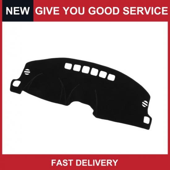 Car Dashboard Cover Mat for Jeep Patriot 2010-2017 Protective Polyester