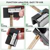 Multifunctional Billiard Cue Tip Grinding Tool Billiard Grinder SnookerPool Cue Repair Tool Cue Tip Shaper Billiard Accessories