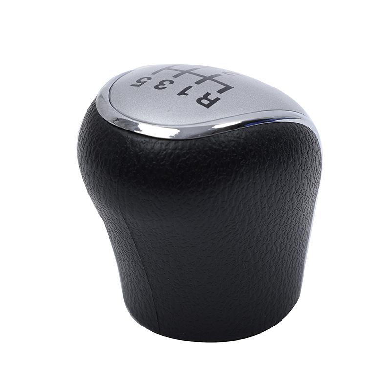 Suitable for Modern IX35 Car Shift Hand Ball Gear Lever Handle Manual Gear Shift Head Gear Handle Accessories