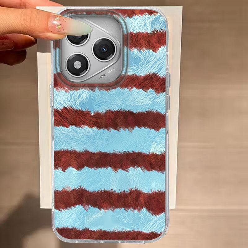 

Чехол для Honor 400 Lite 200 Pro 200Lite X9c X9a X8b X8a 5G Чехол для телефона Леопардовый принт Прострочка Для Honor 200 Защитный ТПУ чехол Honor X8a белый