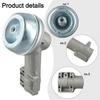10T Gear Box Head for FS-R FS120 FS200  Trimmer Brush Cutter