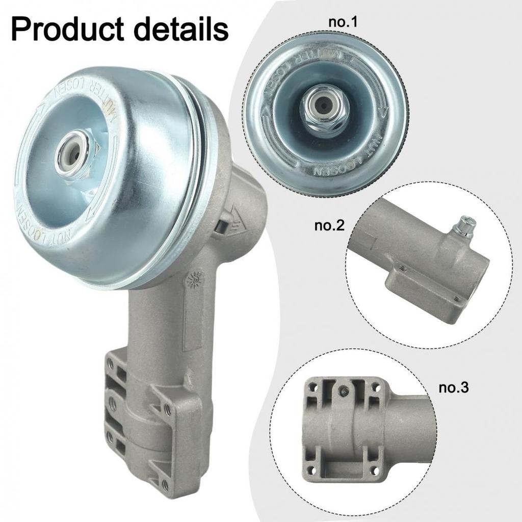 10T Gear Box Head for FS-R FS120 FS200  Trimmer Brush Cutter
