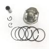 Piston Kit 12111-22G02 For Suzuki Choinori 50 LT-Z50 QuadSport 2006 2007-2020