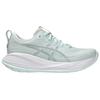 Asics  Gel Cumulus 27 Pure Aqua Women Sneakers Green White 1012B772-300