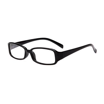 Fatigue Resistance Nose Eyewear Eye Protection Frame Lens Glass Care High Definition Men Women Threading