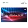 Module d'affichage LED couleur LofiT P4 pour intérieur prise CN (adaptateur inclus)