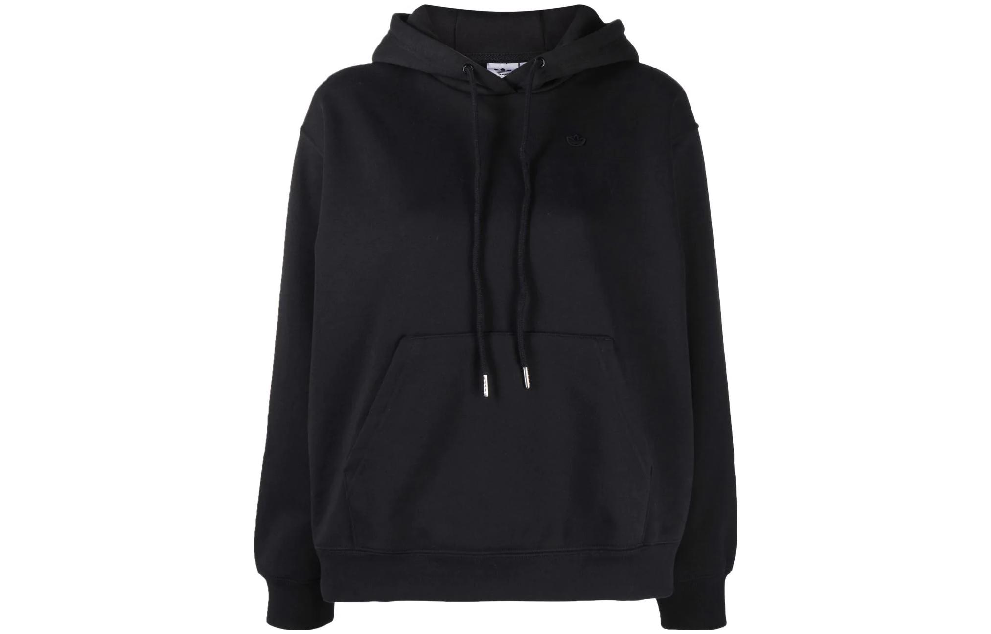 

Adidas Originals Sweatshirt Women s Black HC7104 40
