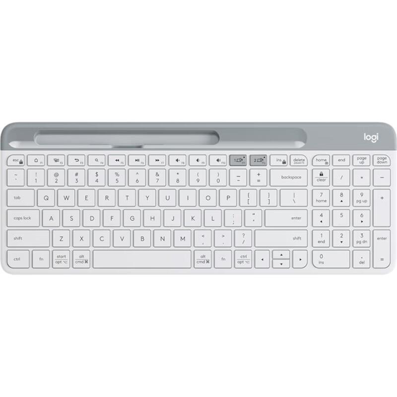 

Logitech K580 Slim Multi-Device Bluetooth Keyboard