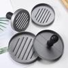 Non-stick Manual Hamburger Patty Press for Home Kitchen