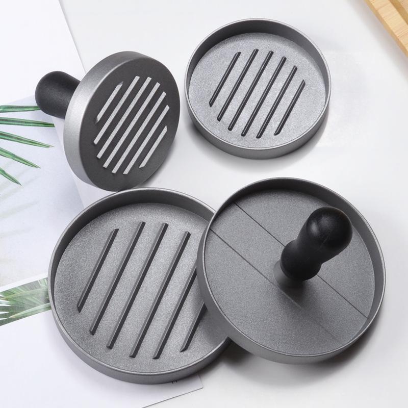 Non-stick Manual Hamburger Patty Press for Home Kitchen