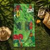 The Very Hungry Caterpillar Towel Towel beach towel, quick drying absorbent bath towel for Swim,Gym,Camping,Outdoor hot