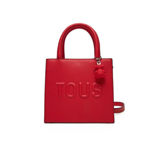 

Сумка TOUS Brenda 2002106617 красный