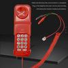 Corded Telephone for Telephone Communication Line Checking Telephone Landline Plug in and Use Landline Phone