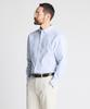 STCO Diems Compact Stretch Oxford Shirts Blue Stripe (Regular Fit)_Ddswz05Etl