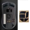 Esports Mouse Skates Pad Smooth Gliding for Optional Mouse Fit Multiple Gaming Mouse Types