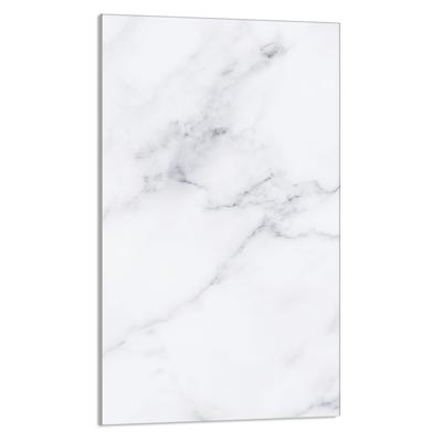 TÁBUA DE CORTAR DE VIDRO 30x52 Mármore