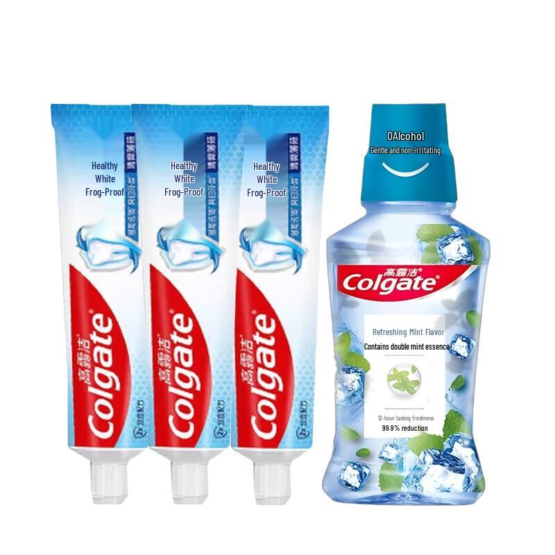Colgate Oral Care Bundle