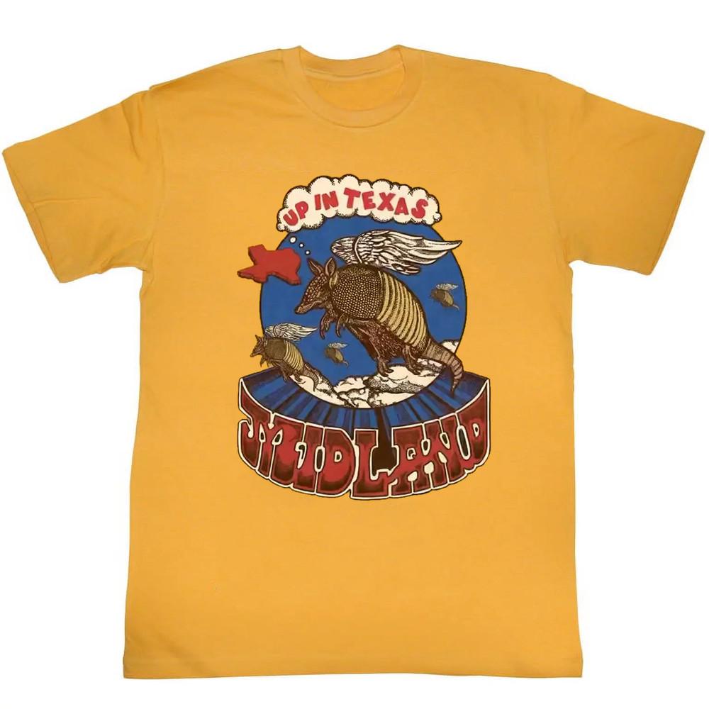 Vintage Midland Up In Texas T-shirt All Size S to 5XL NZ103 FREE SHIPPING Unisex T-Shirt M