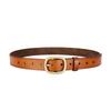 RED DRAGONFLY Women's Fashion Pin Buckle Leather Belt