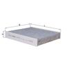 MAhLE oRIGINAL lAK 923 filtre, air de l'habitacle