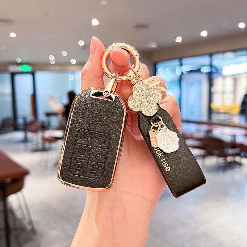 Premium Protective Case for BTcrv 21 & Haoying 22 New Energy Car Key