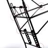 Mountain Bike Shelf Hanger Pannier Rack Bike Rear Luggage Cargo Rack Cycling Bag Stand Holder Cycling Equipment