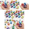 Kinder Cartoon Mini Plastik Baufahrzeug Spielzeug Zum Geschenk