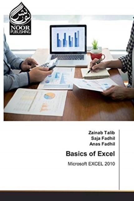 Kniha Basics of Excel