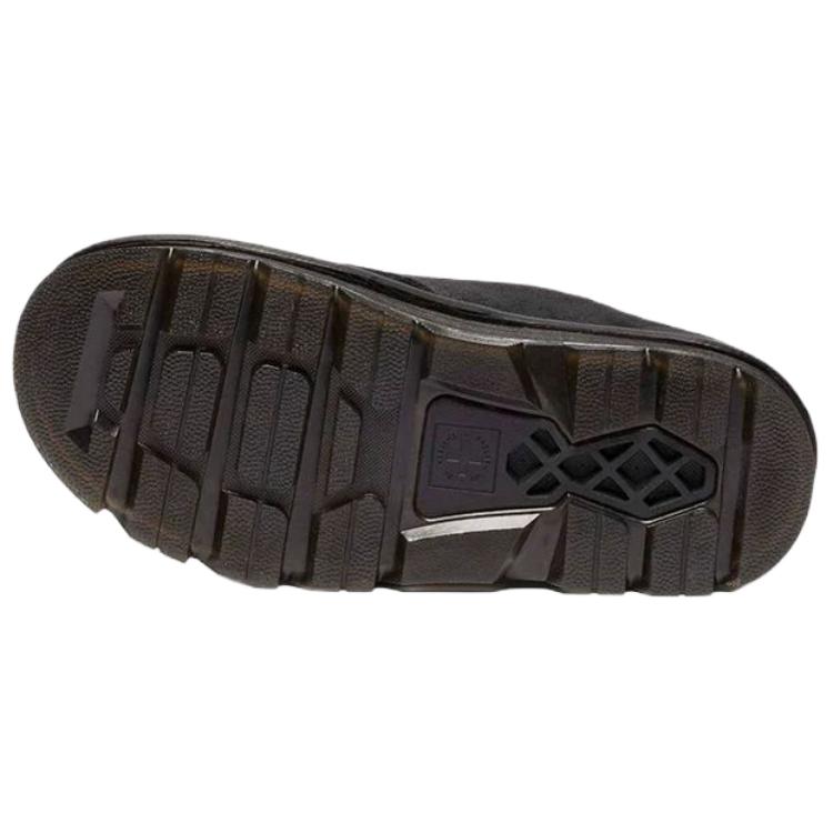 Dr. Martens Zebzag Anywair Slip-On Comfortable Anti-Wear Clogs Unisex clogs Black 41730001