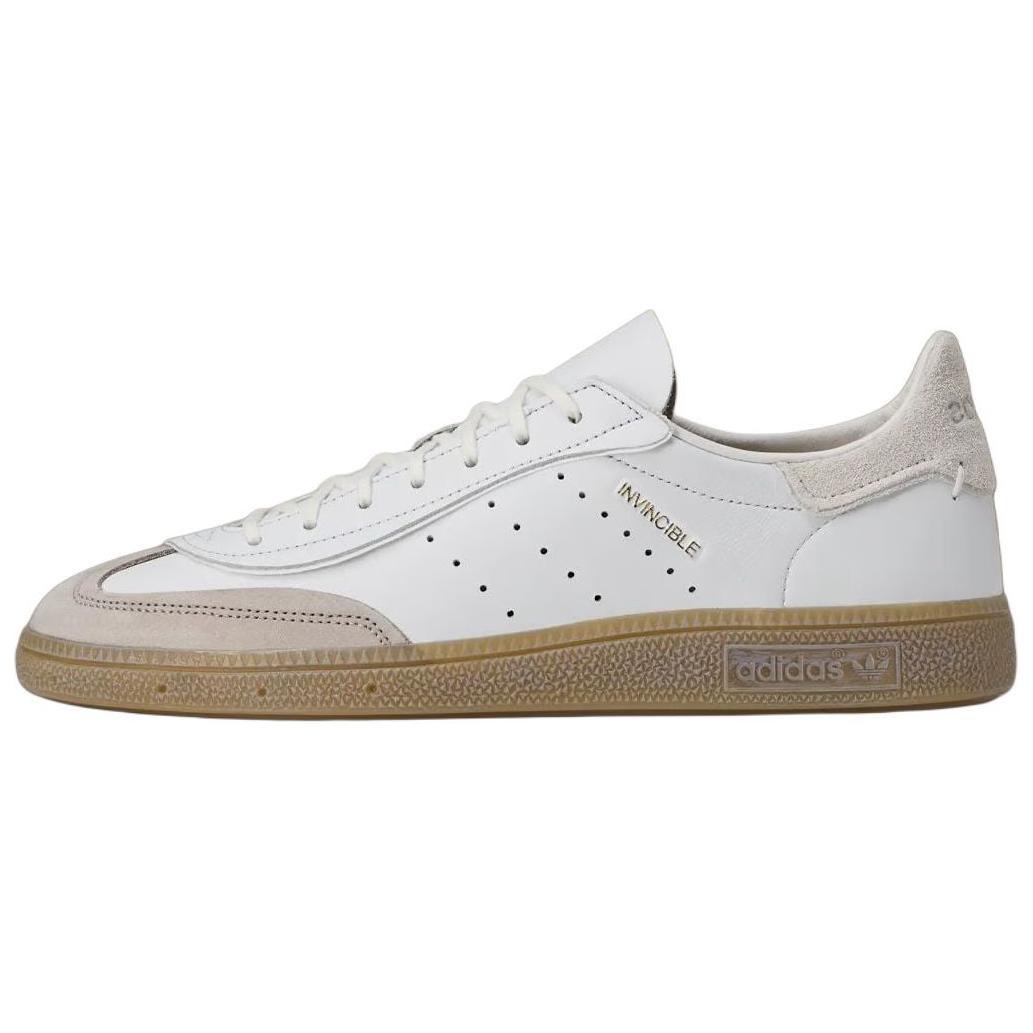 adidas Handball Spezial Invincible Crystal White Grey Men s JQ2376 EU 38