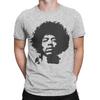 The King Of Blues Music Jh Essential Graphic 100 Cotton Tshirt Jimi Rocker Hendrixs Tops Tees For Unisex