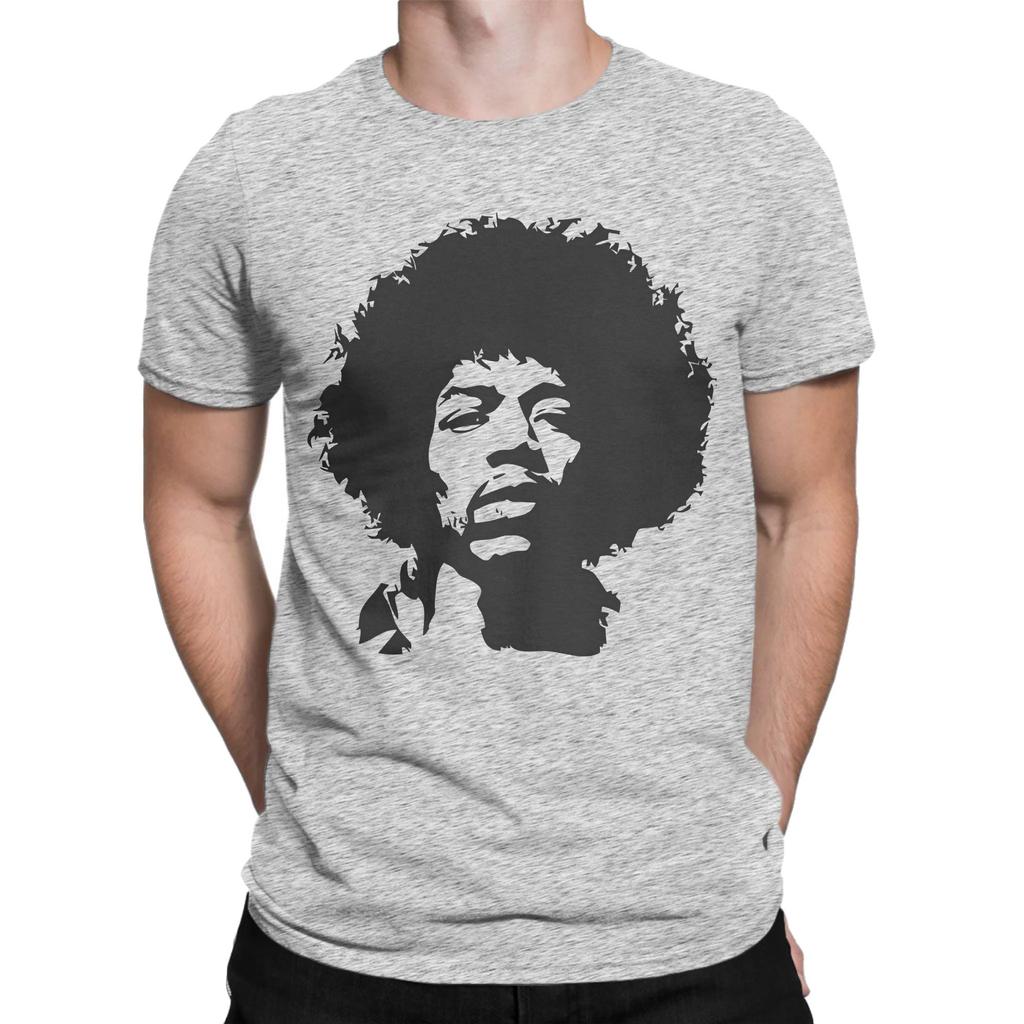 The King Of Blues Music Jh Essential Graphic 100 Cotton Tshirt Jimi Rocker Hendrixs Tops Tees For Unisex