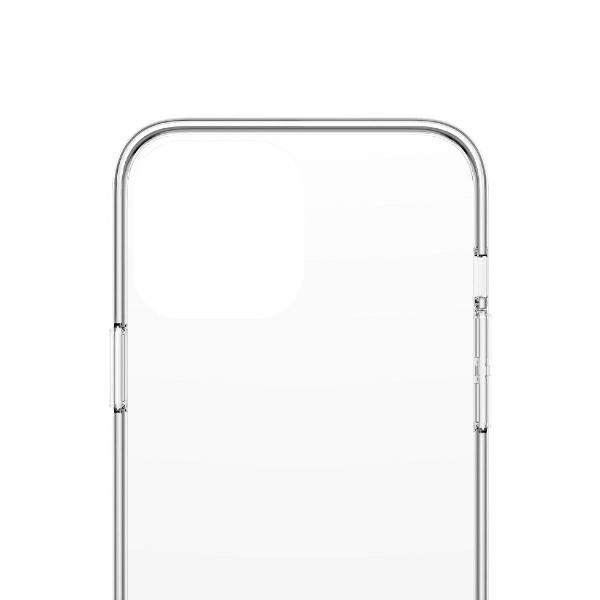 Etui do iPhone 13 Pro Max PanzerGlass Antibacterial Przezroczyste