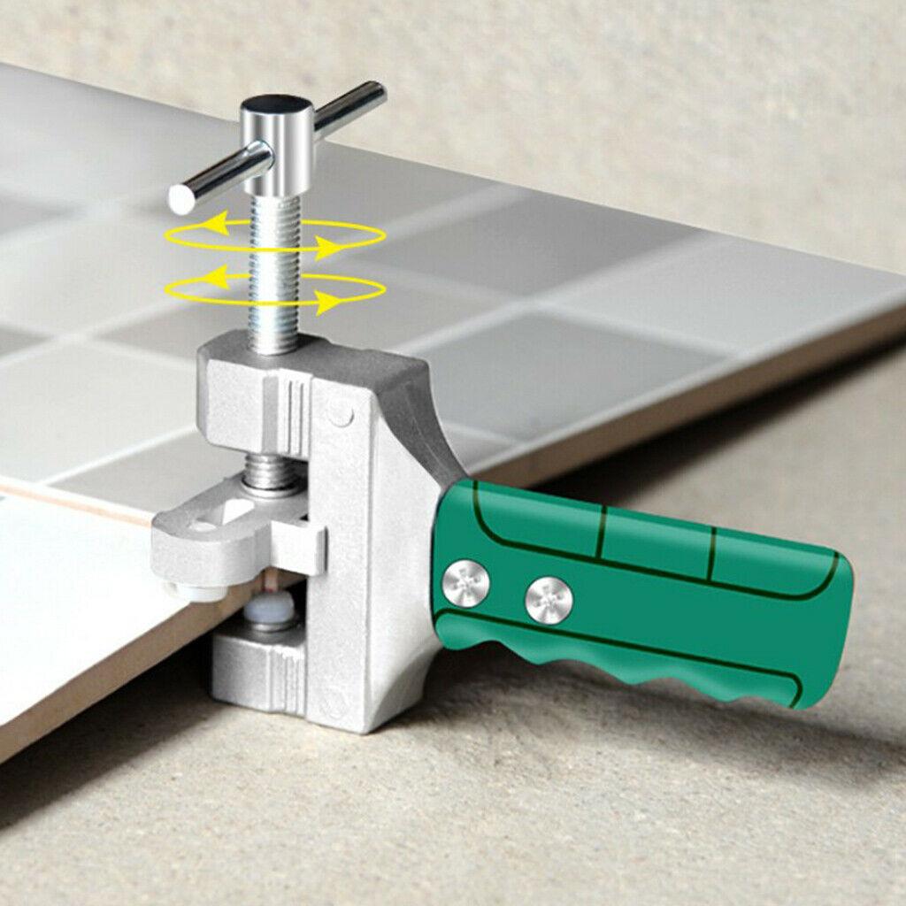 2In1 Glass Ceramic Tile Cutter Easy Glide With Knife Wheel Diamond Roller Glass Cutter Cutting Machine Opener Breaker Tool Set