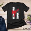 American Flag Taekwondo Unisex T-shirt