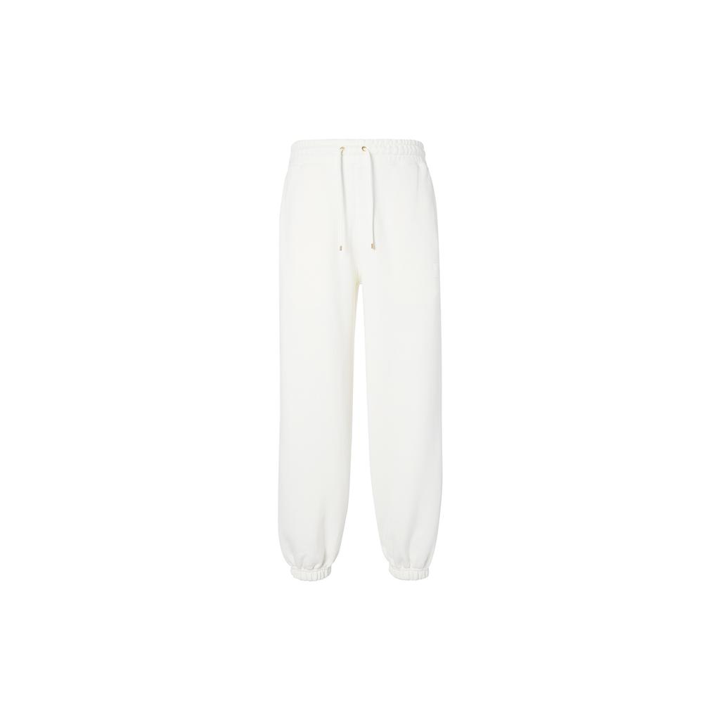 Jordan Casual Pants Women's White FB5114-133