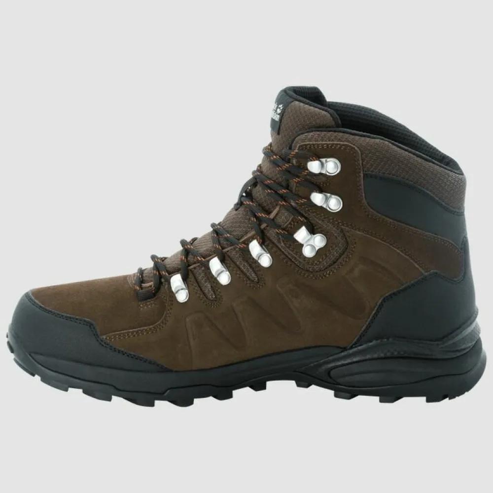 Jack Wolfskin Hiking Boots Refugio Texapore