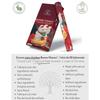 Encens - Terra - Bonne Chance - 30g - Sans charbon - Ingrédients naturels
